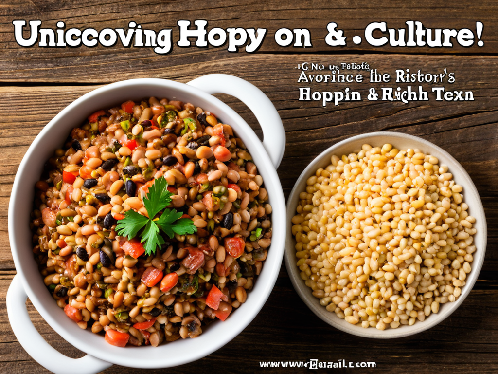 Featured image for blog post: Uncovering the Rich History & Culture of Hoppin' John on ...