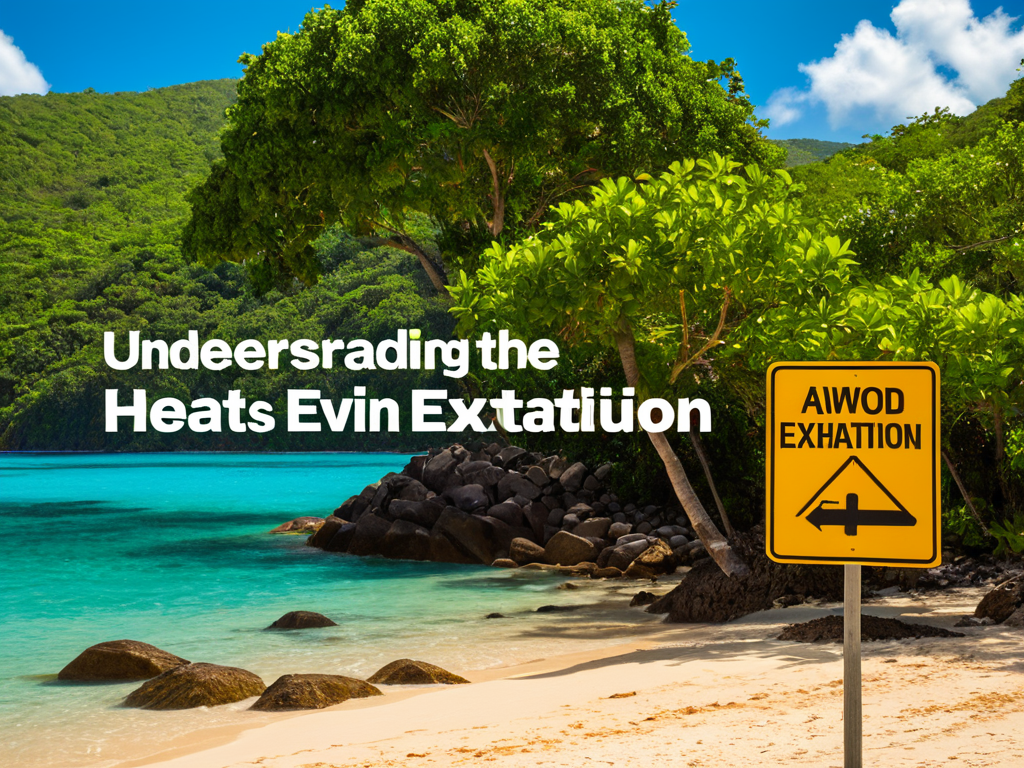 Featured image for blog post: Understanding the Risks of Heat Exhaustion in the USVI: A Guide to Staying Safe