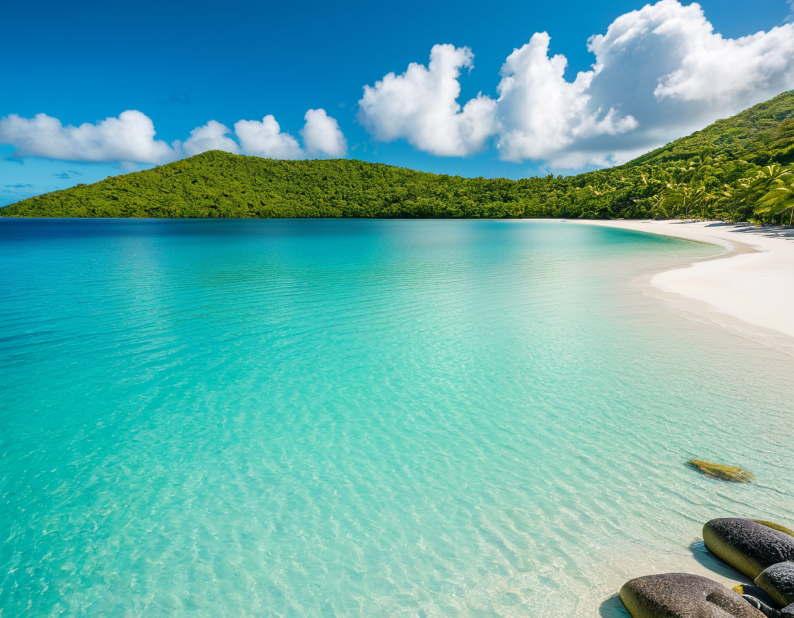 Featured image for blog post: Unleash the Magic of Magens Bay Beach: Top 5 Insider Tips