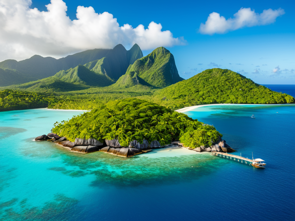 Featured image for blog post: Unlock the Perfect Island-Hopping Schedule in the Caribbean