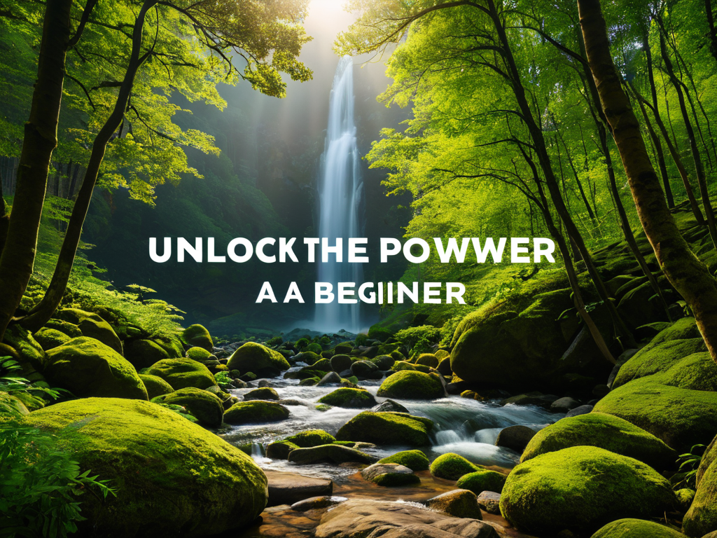 Featured image for blog post: Unlock the Power of Nature: A Beginner's Guide to Meditat...