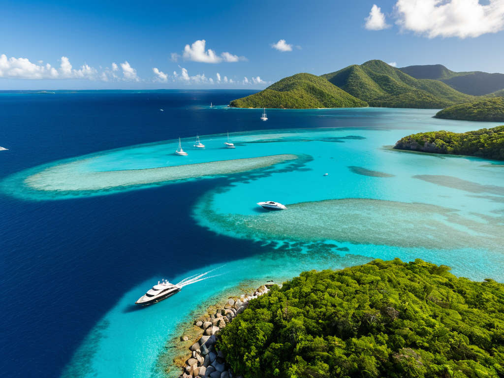 Featured image for blog post: Unlock the Secrets of Luxury Charter Companies in USVI