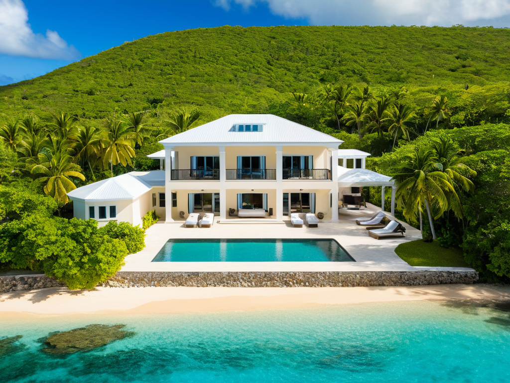 Featured image for blog post: Unlock the Secrets of Renting a Luxurious Villa in St. Croix