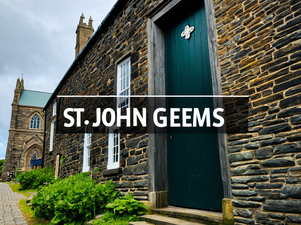 Featured image for blog post: Unlocking St. John's Hidden Gems