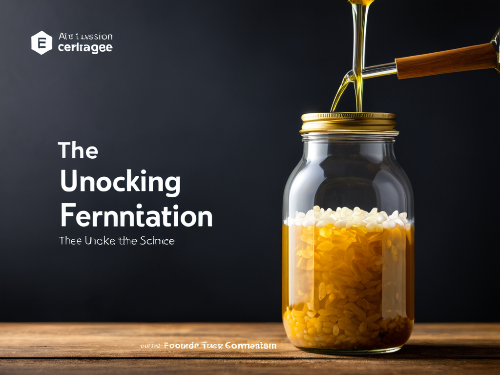Featured image for blog post: Unlocking the Magic of Fermentation: The Art and Science ...