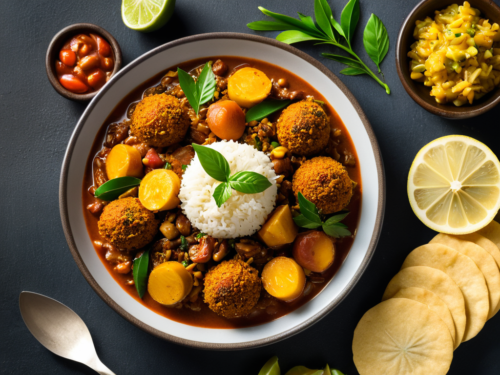 Featured image for blog post: Unlocking the Secrets of St. Thomas' Creole Cuisine