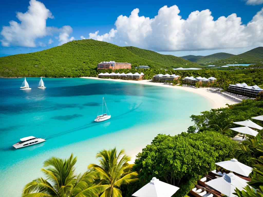 Featured image for blog post: Unlocking the Ultimate Romance Getaway: Tips for an Unforgettable Honeymoon at The Ritz-Carlton, St. Thomas