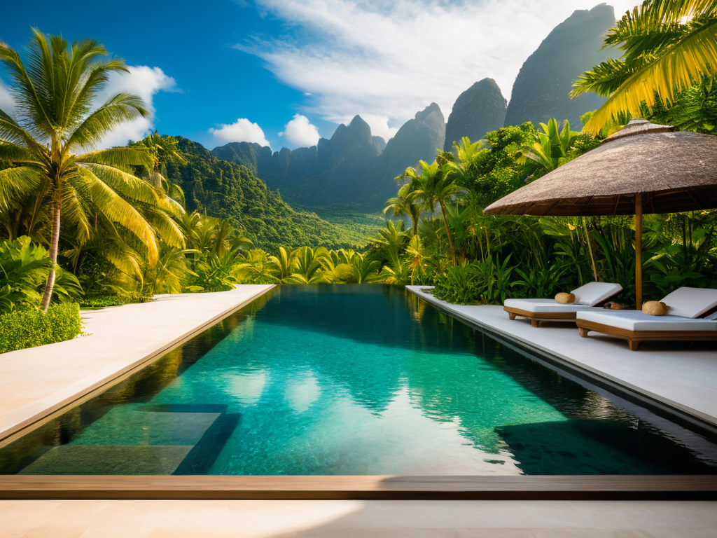 Featured image for blog post: Unspoiled Oases: Top 5 Exotic Destinations for Luxurious ...