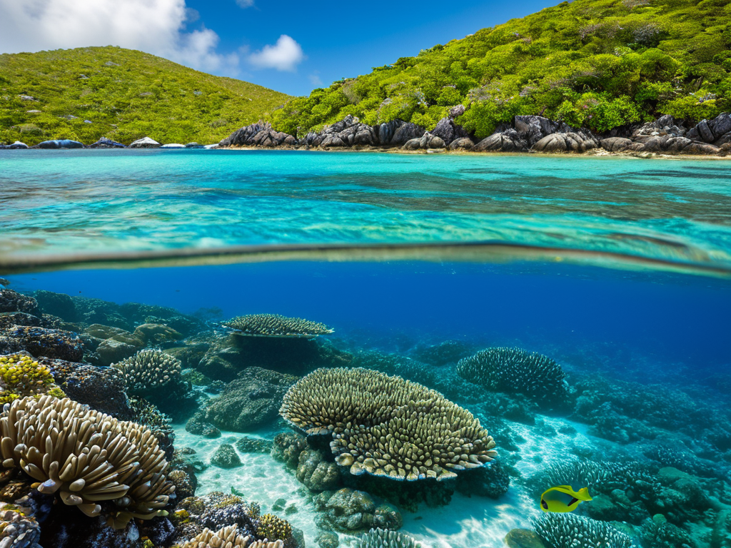 Featured image for blog post: Unveiling the Hidden Gems of the Virgin Islands National Park Snorkeling Scene: Local Tips and Tricks