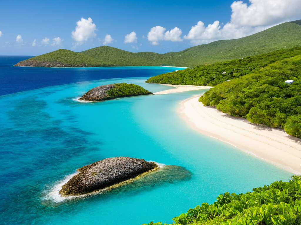 Featured image for blog post: US Virgin Islands: St. Thomas vs St. Croix - Beaches & Ac...