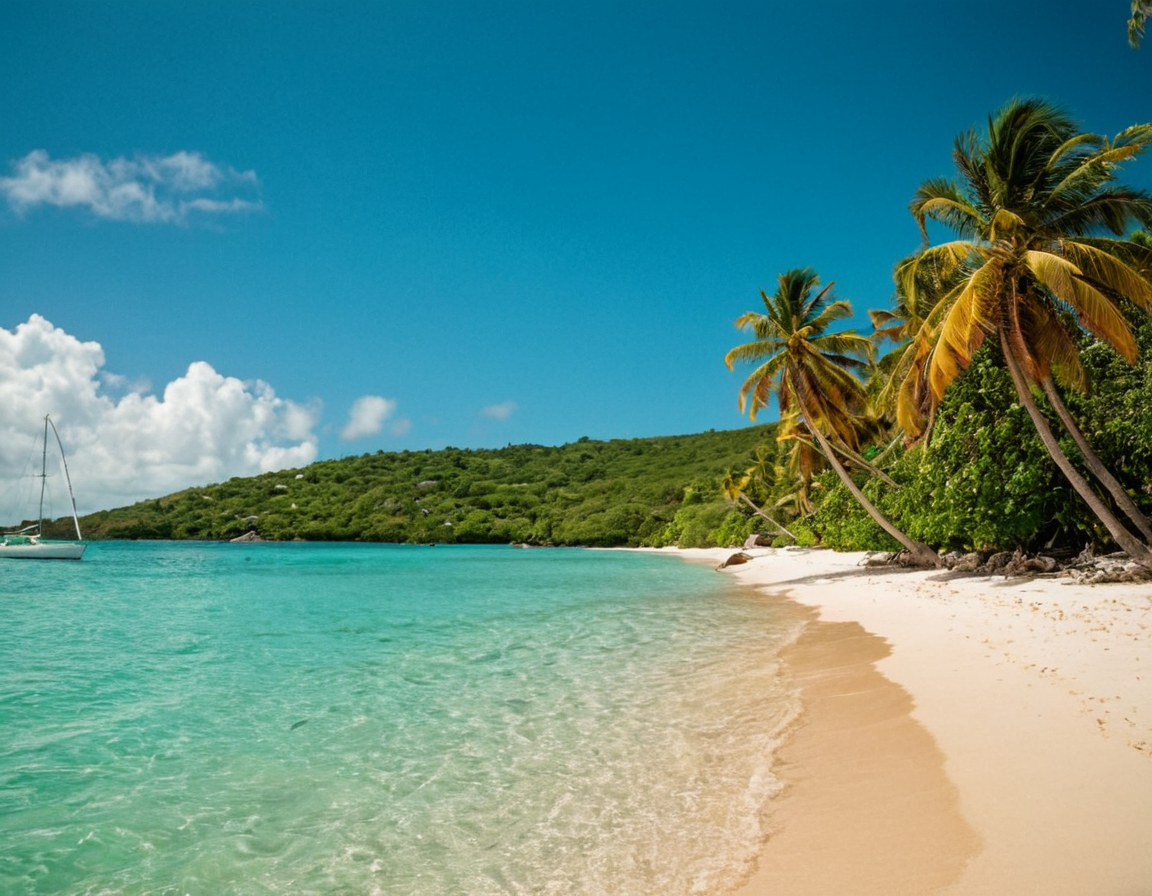 Featured image for blog post: US Virgin Islands: Top Travel Tips