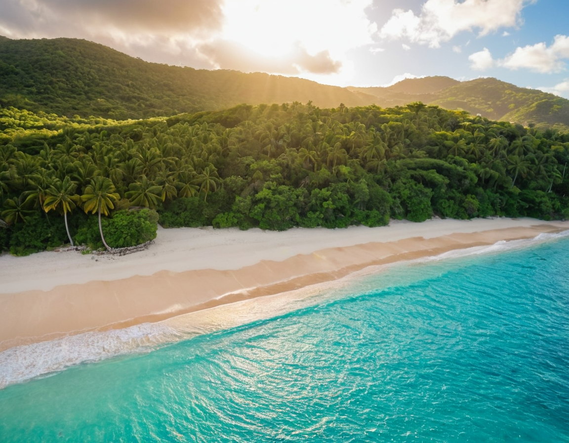 Featured image for blog post: U.S VIRGIN ISLANDS Travel Guide