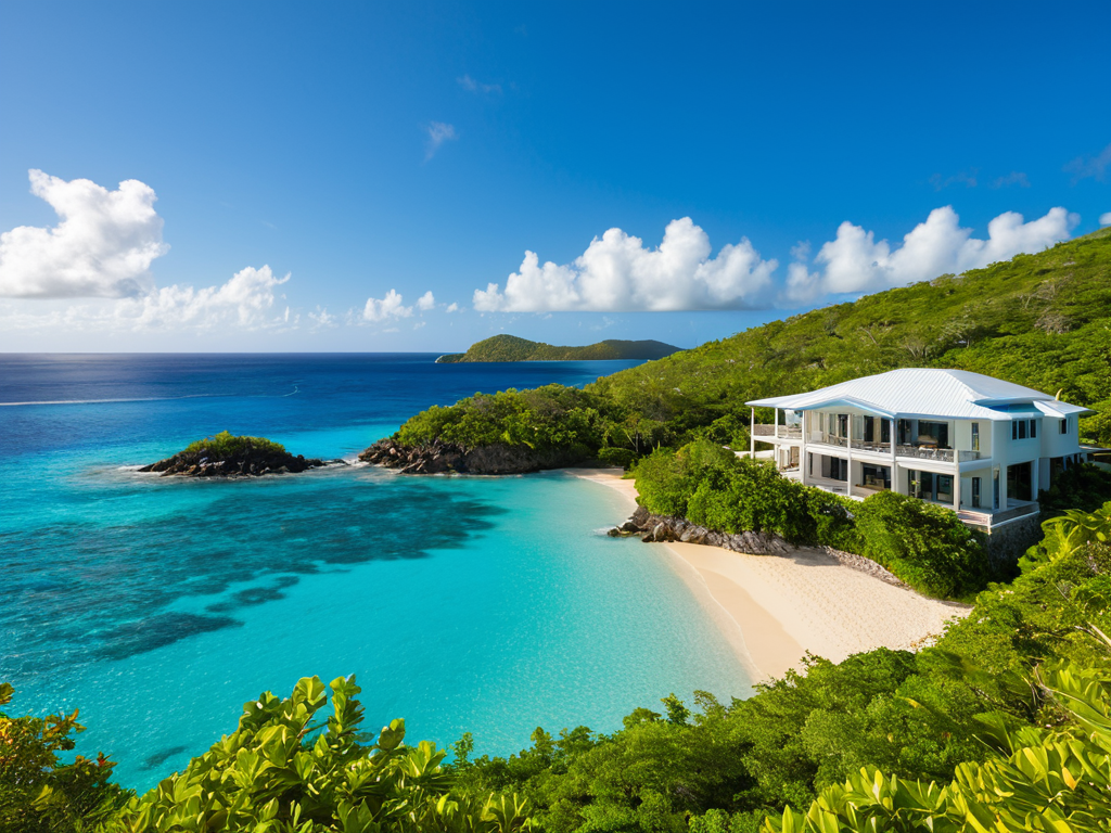 Featured image for blog post: USVI Luxury Homes & Beachfront Properties for Sale - Sea ...