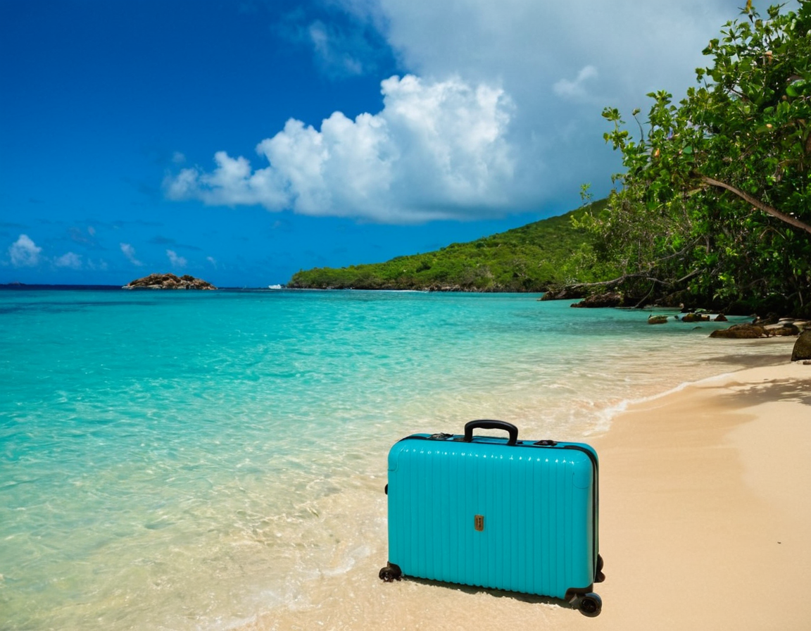 Featured image for blog post: USVI Travel Restrictions Tips
