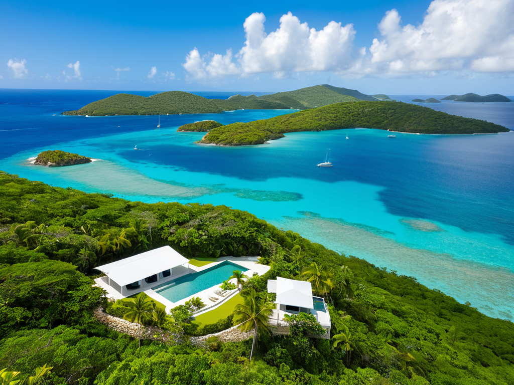 Featured image for blog post: USVI Water Island Luxury Real Estate | Sea Glass Properties