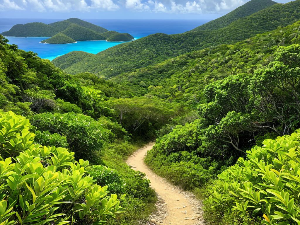Featured image for blog post: USVI's Best Hiking Spots: Top 10 Trails for Nature Enthus...