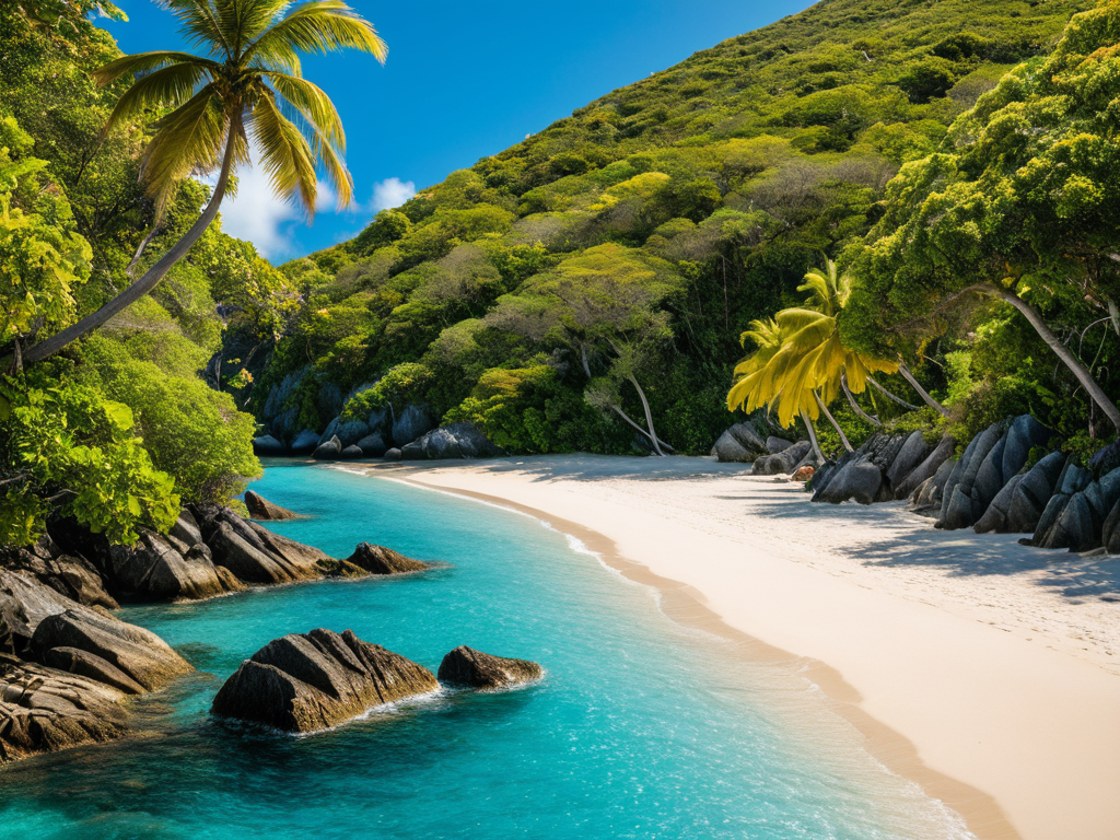 Featured image for blog post: Virgin Islands Camping | Experience Paradise Found