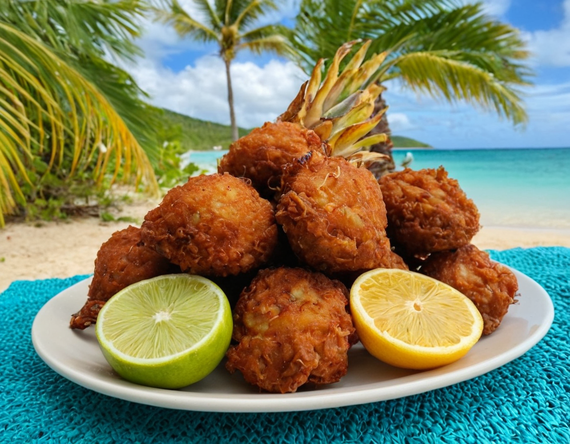 Featured image for blog post: Virgin Islands Food Guide & Family Vacation Tips