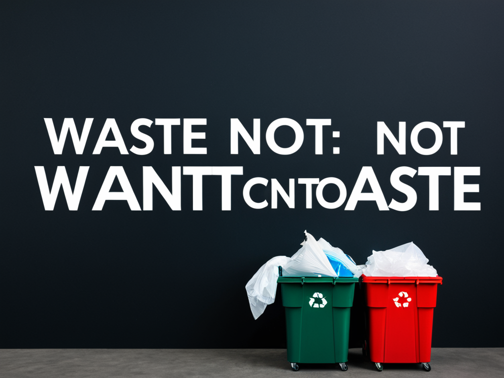 Featured image for blog post: Waste Not, Want Not: 10 Unconventional Ways to Reduce Waste