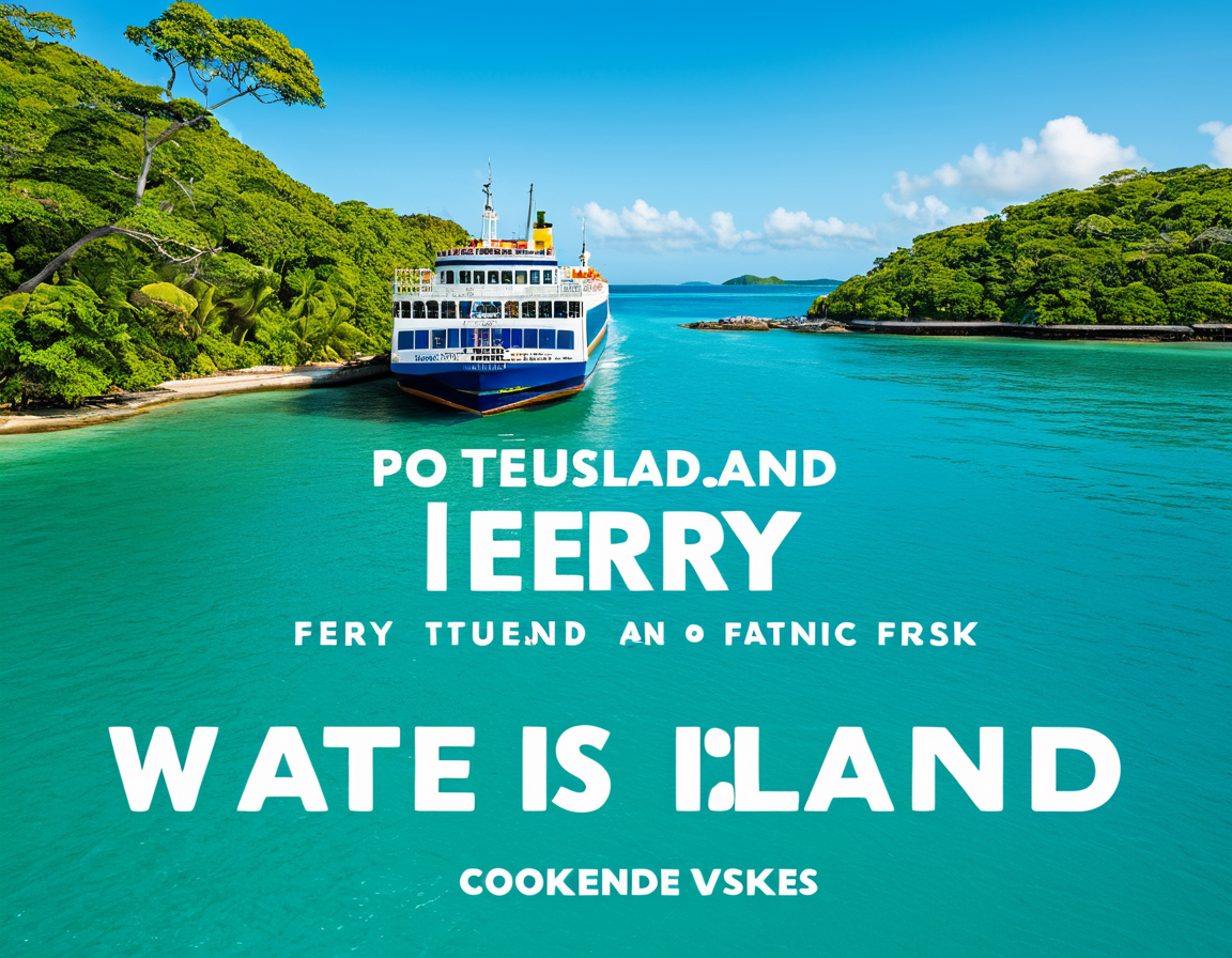 Featured image for blog post: Water Island Ferry Schedule & Tickets | Book Now!