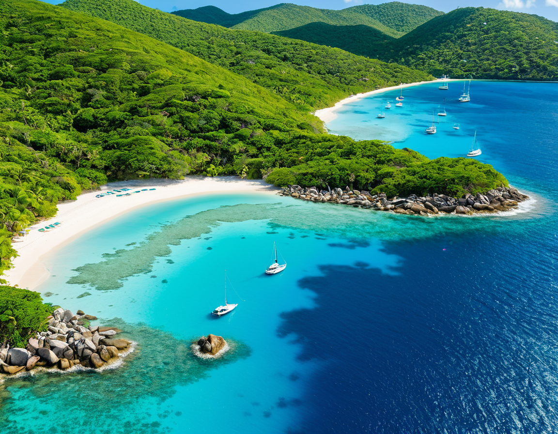 Featured image for blog post: Water Island USVI | Facts, History & Tourism Guide