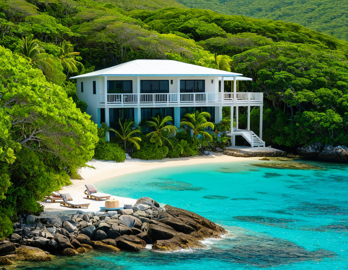Featured image for blog post: Water Island Vacation Rentals, USVI - House Rentals on Vrbo