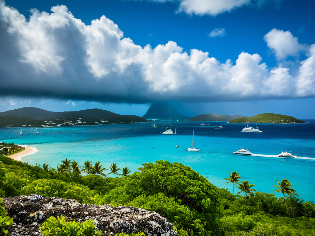 Featured image for blog post: Weathering 30F Storms in USVI: St. Thomas, St. Croix & St...