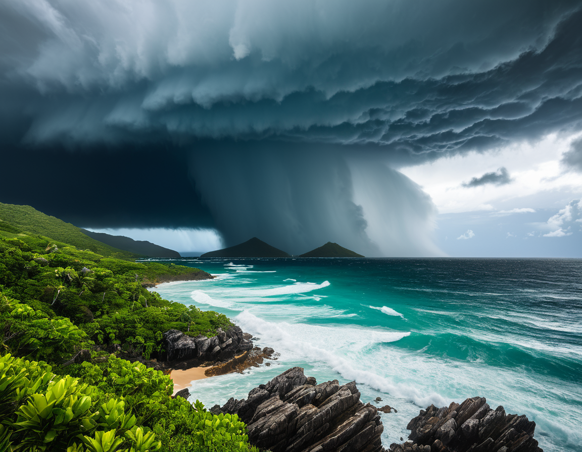 Featured image for blog post: Weathering Storm: Impact of 30F on Travel in STT