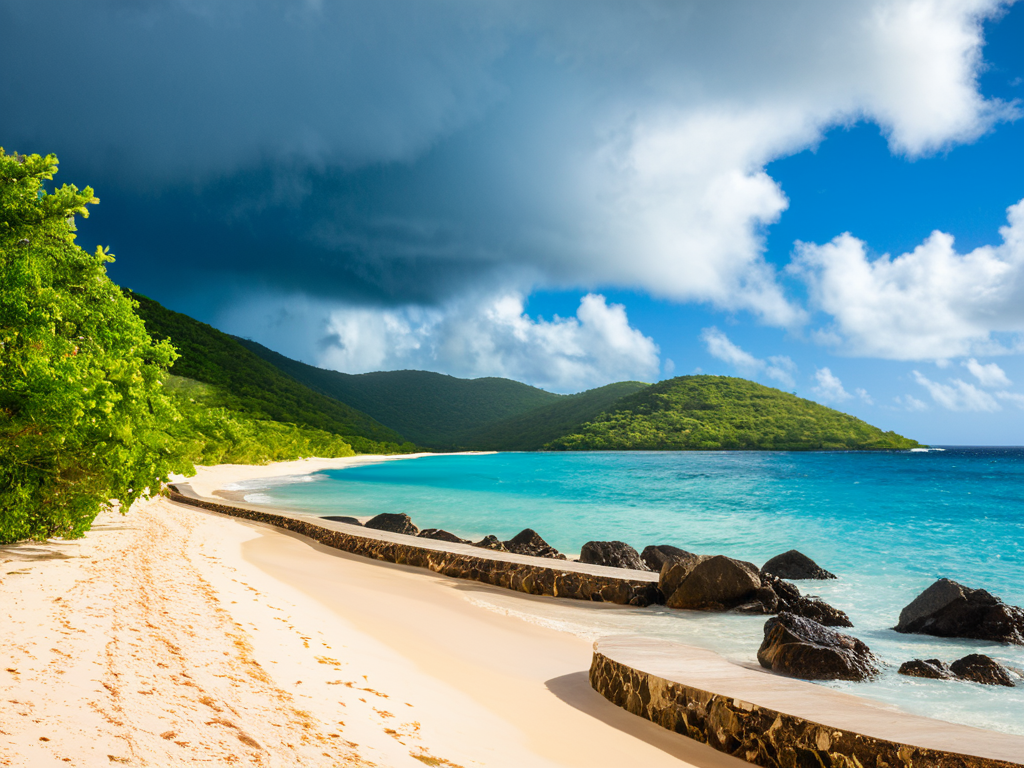 Featured image for blog post: Weathering the Storm: How to Choose the Perfect Time for a Luxury Cruise to St. Croix, USVI