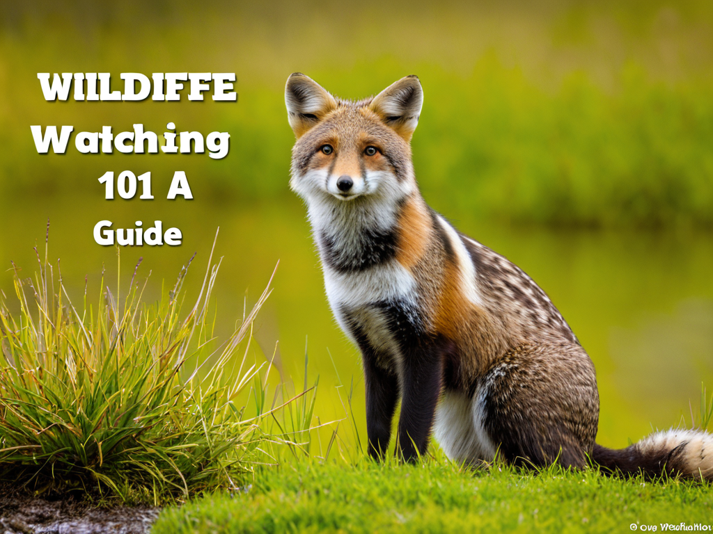 Featured image for blog post: Wildlife Watching 101: A Beginner's Guide to Spotting Bir...